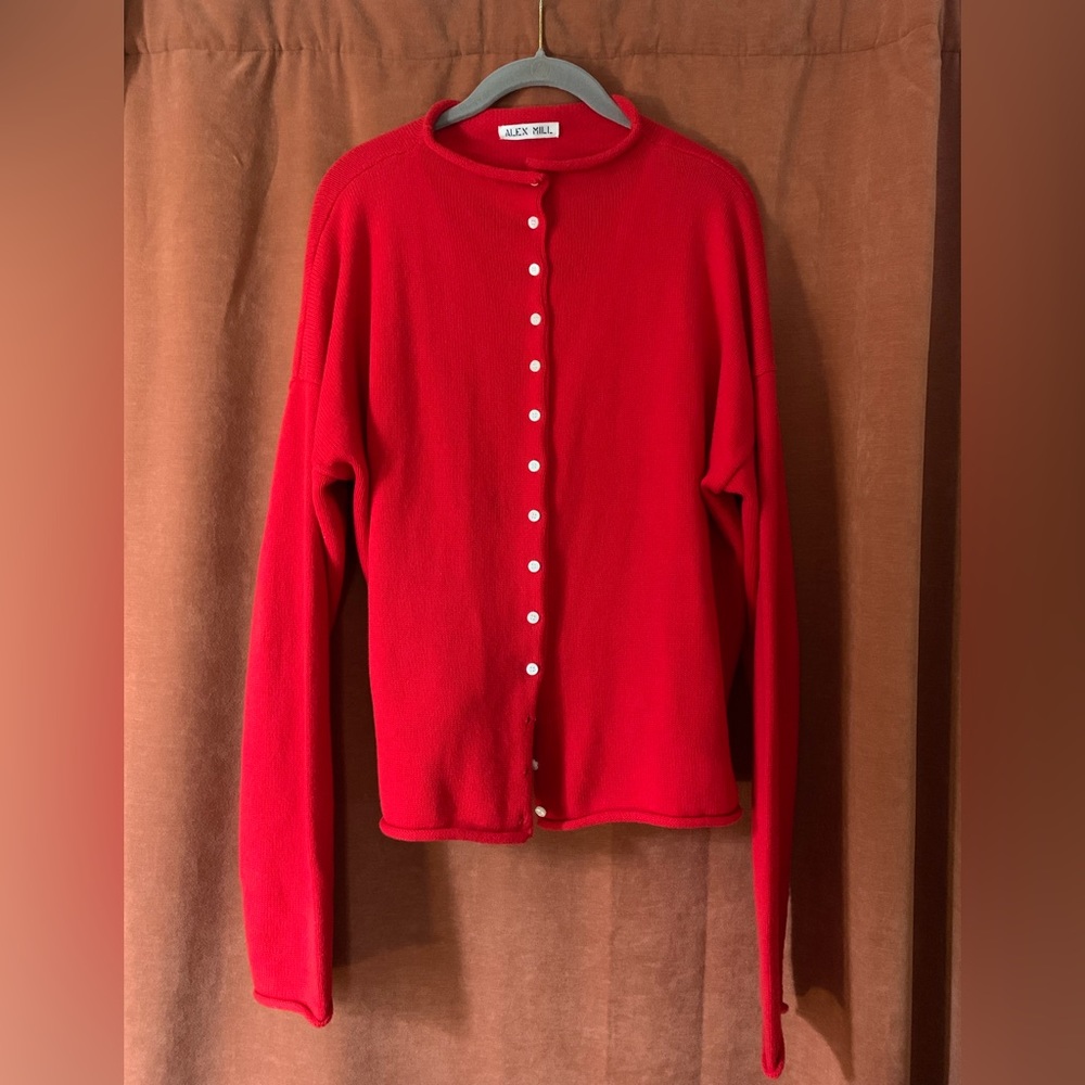 Alex Mill Taylor Sweater NWOT